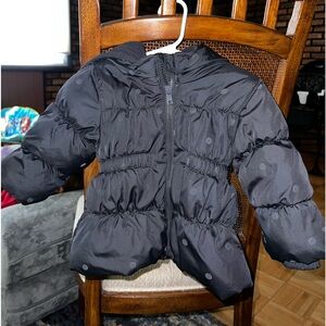Toddler Winter Coat
